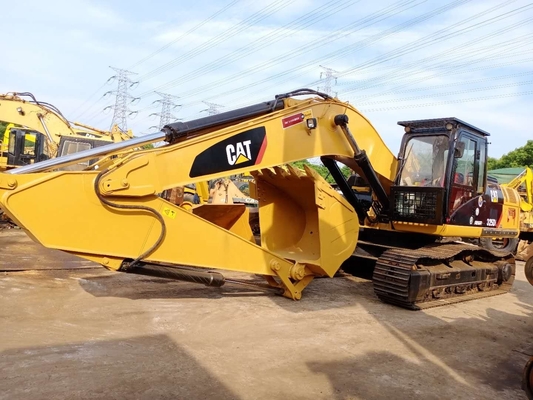 CAT 325DL escavadeira de segunda mão lagarta 325dl escavadeira com e em boas condições
