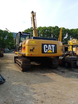 CAT 325DL escavadeira de segunda mão lagarta 325dl escavadeira com e em boas condições