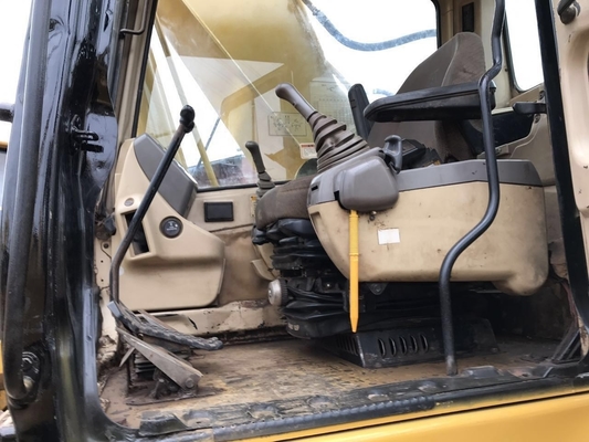 CAT 330B Excavadora pesada de 30 toneladas Equipamento Máquina de construção usada com pintura original