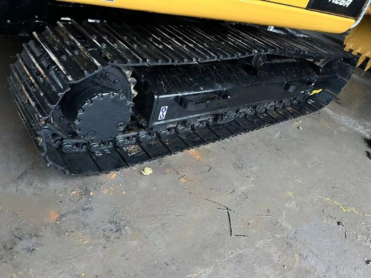 56KW CAT 312D2GC Excavadora em bom estado Máquinas de construção usadas Tinta original