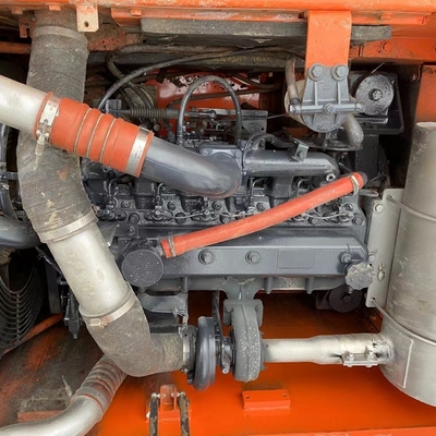 25000 kg Peso da máquina Doosan DX225LC Excavator Japão Tinta original 2017