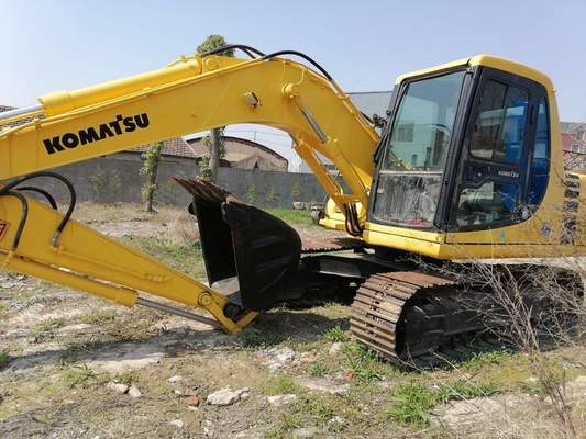 2023 Horário de trabalho baixo Excavadora Komatsu PC120 com máquinas de construção do Japão