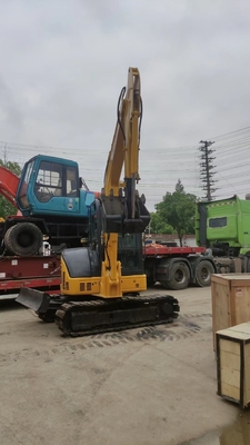 Baixa duração de trabalho Original Japão Komatsu PC55 escavadeira para máquinas de construção melhor