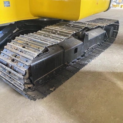 Mini Digger 5.6TON Usado KOMATSU PC56 Excavadora Crawler no Japão com baixo consumo de combustível