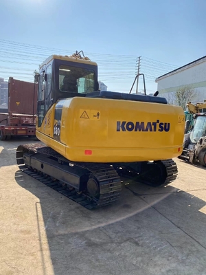 Excelente condição Komatsu PC130 Excavadora hidráulica com curta duração de trabalho