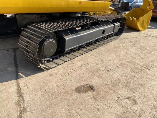 Excelente condição Komatsu PC130 Excavadora hidráulica com curta duração de trabalho