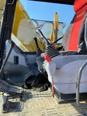 Excelente condição Komatsu PC130 Excavadora hidráulica com curta duração de trabalho