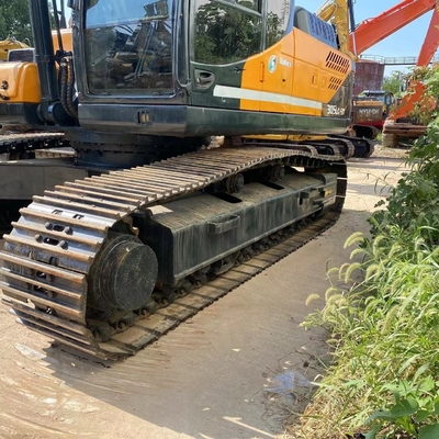 Excavadora original KOREA HYUNDAI 305LC-9T Usada e acessível