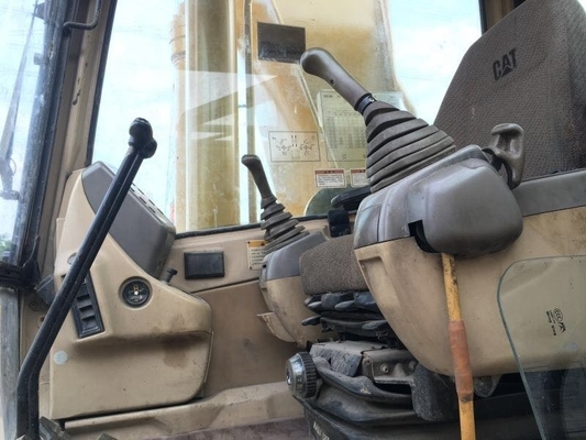 Japão Original CAT 325BL Excavadora Alta Eficiência de Trabalho 25TON Peso de Operação
