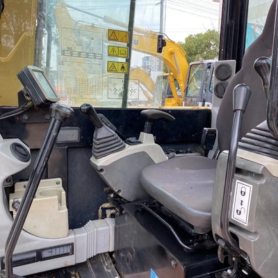 Excavadora hidráulica de tipo movido Crawler 2022 ano lagosta 305 Pequena escavadora em estoque