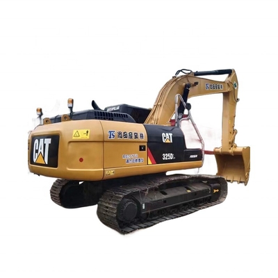 CAT 325DL Excavadora Máquinas de construção de segunda mão de alta eficiência de trabalho