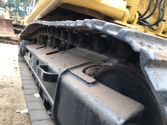 116KW Japão Original CAT 330B Excavadora Máquinas de Construção de segunda mão Excavadora