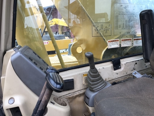 116KW Japão Original CAT 330B Excavadora Máquinas de Construção de segunda mão Excavadora