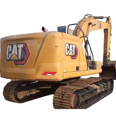 Japão Original CAT 323 Excavadora Máquinas de construção de segunda mão com poucas horas