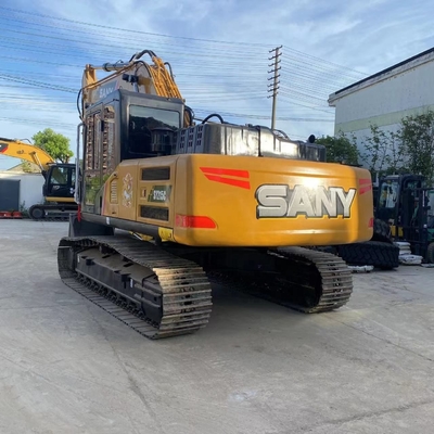 Excavadora Sany usada SY215C Excavadora com 0-2000 horas de trabalho em Shanghai Outong Machinery