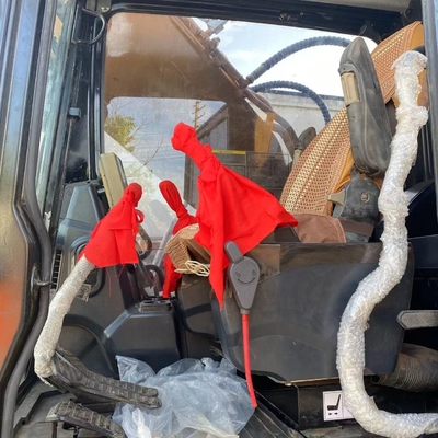 Excavadora Sany usada SY215C Excavadora com 0-2000 horas de trabalho em Shanghai Outong Machinery