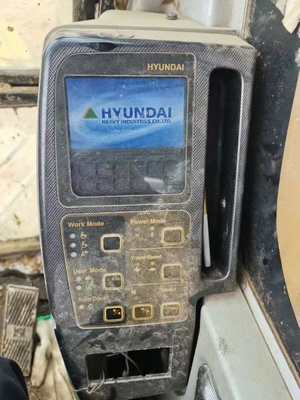 Boa condição HYUNDAI 225LC-7 Excavadora de segunda mão para construção e agricultura