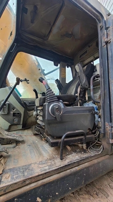 Boa condição HYUNDAI 225LC-7 Excavadora de segunda mão para construção e agricultura