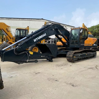 Obtenha a sua HYUNDAI 300LC-9S Excavator Hoje Máquinas Usadas de Crawler com Serviço pós-venda
