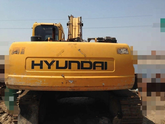 Coreia Original 22Ton Hyundai 220LC-5 Escondedor de Escavação de segunda mão com bom desempenho