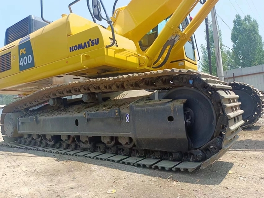 Vickers válvula hidráulica mini escavadeira hidráulica usada para escavação de trincheiras de minério