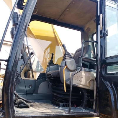 Excavadora usada Caterpillar 330D2L Japão pintura original válvula hidráulica Eaton 114kW