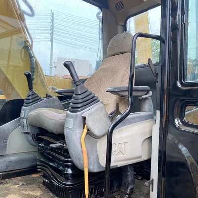 Excavadora usada Digger Japão pintura original Caterpillar 312D escavadora com 0-2000 horas de trabalho