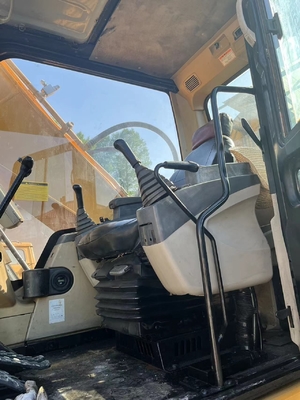 Excavadora de rastreamento usado Japão Triturador de tinta original 320CL 114kW para suas necessidades de mudança