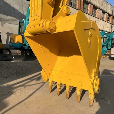 Máquina pesada Komatsu PC210-8 PC300 Excavadora 0-2000 Horas de trabalho 20 toneladas Peso operacional