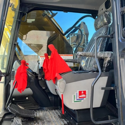 Máquina pesada Komatsu PC210-8 PC300 Excavadora 0-2000 Horas de trabalho 20 toneladas Peso operacional