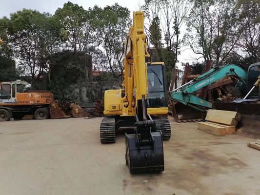 Excavador usado Komatsu PC70 PC60 PC35MR PC55MR PC56 Mini Digger Crawler Em bom estado