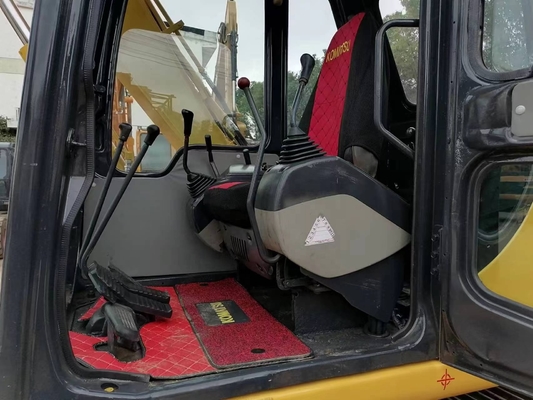 Excavador usado Komatsu PC70 PC60 PC35MR PC55MR PC56 Mini Digger Crawler Em bom estado
