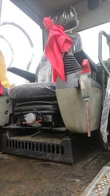 Excavadora Komatsu PC200 de segunda mão em bom estado com 0-2000 horas de trabalho