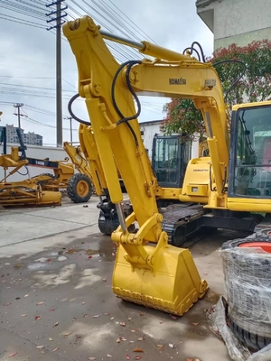Em boas condições, mini escavadeira de 6 toneladas, escavadeira de arrasto, Komatsu PC60 PC35MR PC55MR PC56 PC30