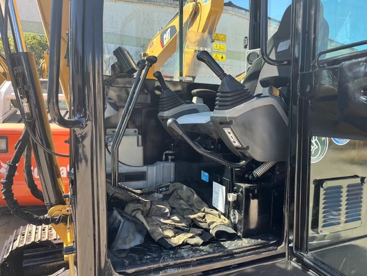 90% OriginalJapão Motor Usado Caterpillar CAT305.5 Excavadora para ambientes difíceis