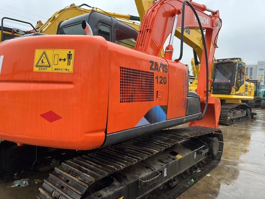 Lojas de materiais de construção Usadas Hitachi zx65ur Excavadora com capacidade de balde de 0,1m3