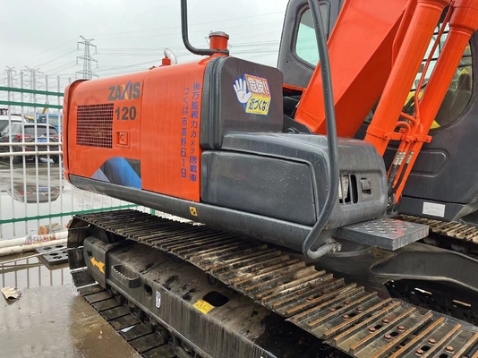 Lojas de materiais de construção Usadas Hitachi zx65ur Excavadora com capacidade de balde de 0,1m3