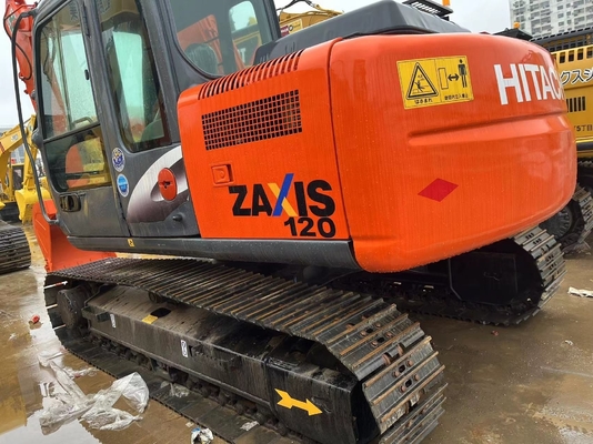 Lojas de materiais de construção Usadas Hitachi zx65ur Excavadora com capacidade de balde de 0,1m3