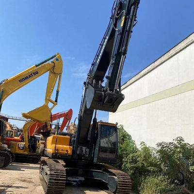 Excavadora Hyundai 305LC de 30 toneladas com motor EPA e pintura original em Guangzho