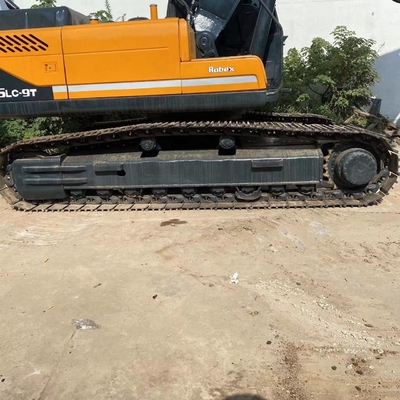 Excavadora Hyundai 305LC de 30 toneladas com motor EPA e pintura original em Guangzho