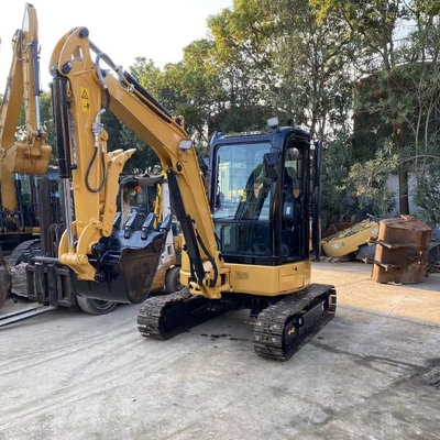 Japão Peintura Original Diesel Digger 3t Usado máquina de escavação Lagarta 303 2019 Liyuan