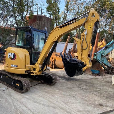 Japão Peintura Original Diesel Digger 3t Usado máquina de escavação Lagarta 303 2019 Liyuan