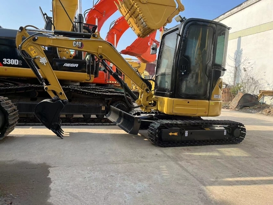 Japão Peintura Original Diesel Digger 3t Usado máquina de escavação Lagarta 303 2019 Liyuan
