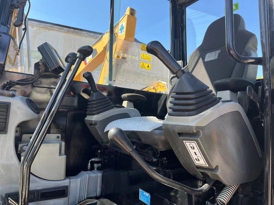 Excavadora Usada Japão Motor Original 2019 Diesel Digger 5.5ton Caterpillar 305.5E2