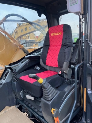 Obras de construção usado Hyundai 220LC-9S escavadeira com motor original da Coreia