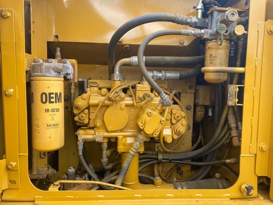 Excelente estado Excavadora usada Caterpillar CAT 318D com poucas horas de trabalho 0-2000