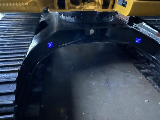 Excavadora usada Caterpillar CAT 312D2GC Máquina de escavadora de segunda mão
