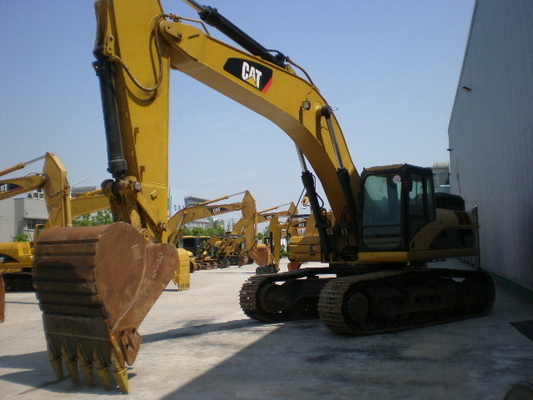 2021 ano usado Caterpillar Excavator CAT 330D Máquina 20000 KG em boas condições