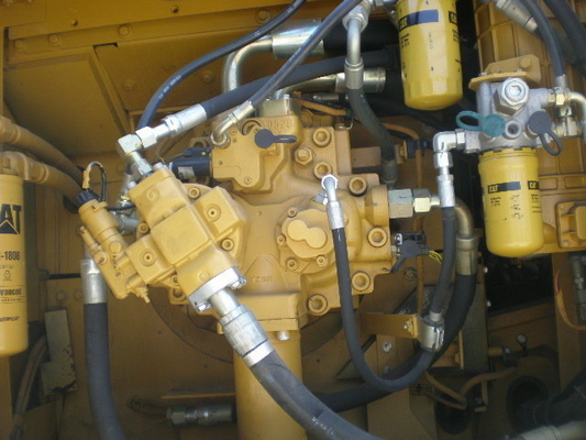 2021 ano usado Caterpillar Excavator CAT 330D Máquina 20000 KG em boas condições