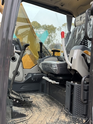 0.3m3 Capacidade de balde XE75GA Excavadora usada em boas condições com 0-2000 horas de trabalho